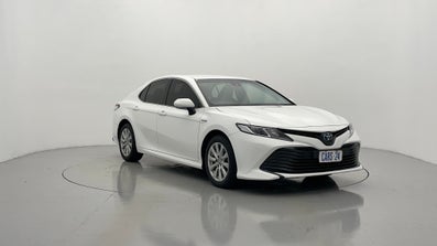 2020 Toyota Camry Ascent Hybrid Automatic, 38k kms Hybrid Car