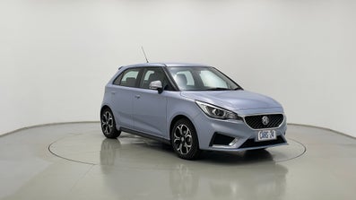 2024 MG Mg3 Auto Excite (with Navigation) Automatic, 5k kms Petrol Car