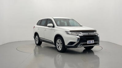2020 Mitsubishi Outlander Es 7 Seat (awd) Automatic, 39k kms Petrol Car