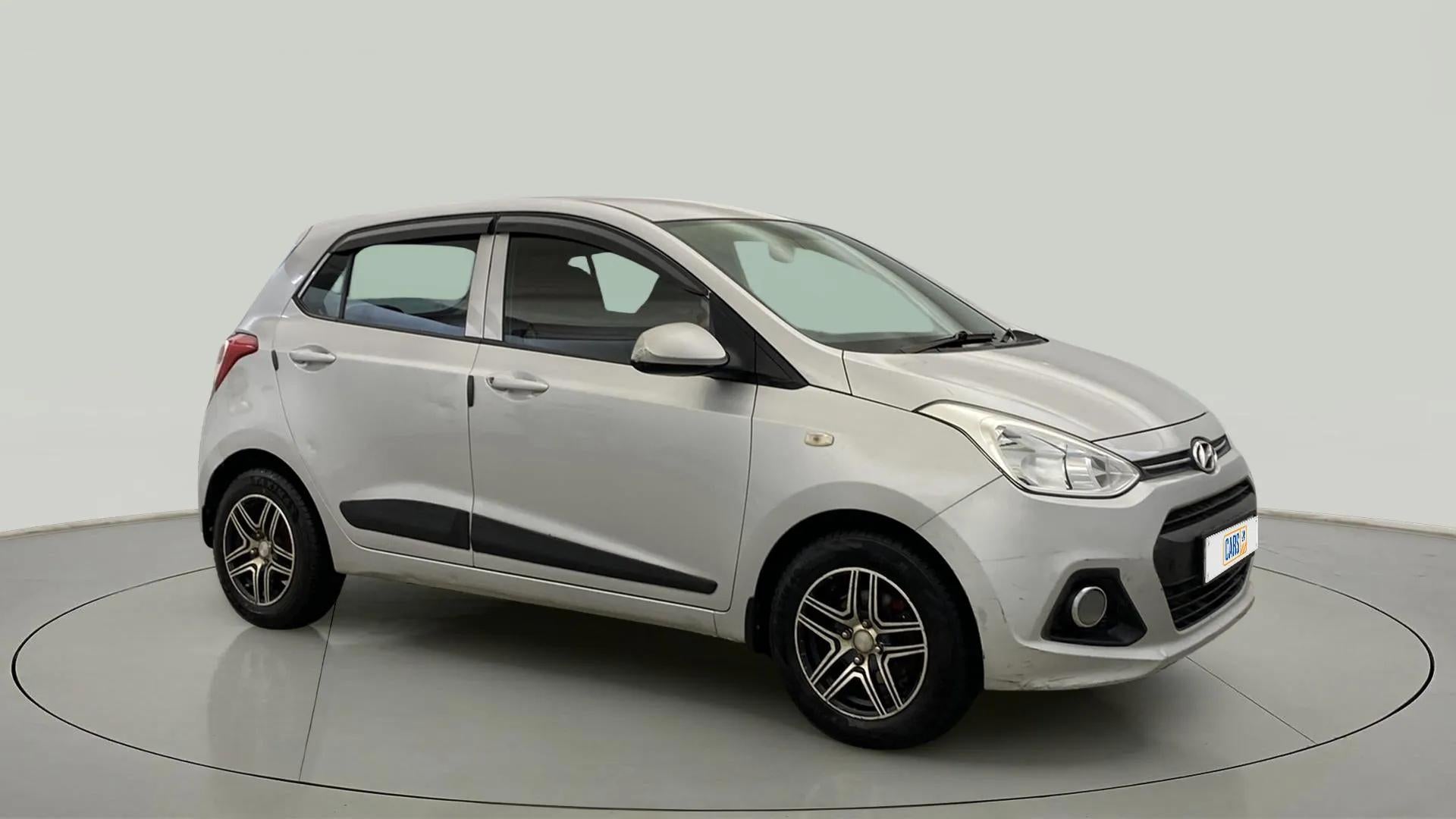 Hyundai Grand i10