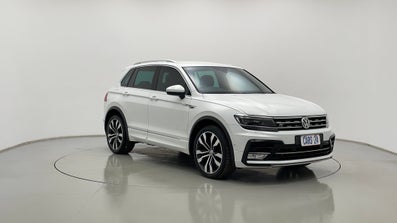 2017 Volkswagen Tiguan 162 Tsi Highline Automatic, 145k kms Petrol Car