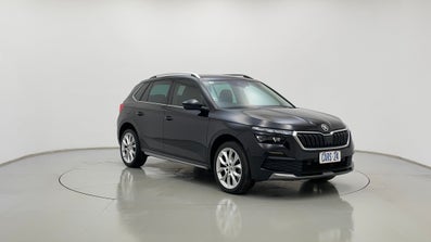 2021 SKODA Kamiq 110tsi Limited Edition Automatic, 40k km Petrol Car