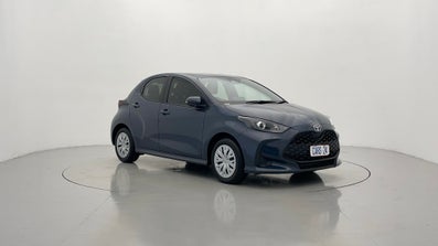 2024 Toyota Yaris Ascent Sport Automatic, 2k kms Petrol Car