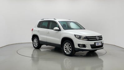 2015 Volkswagen Tiguan 132 Tsi (4x4) Automatic, 68k km Petrol Car