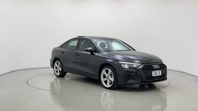 2022 Audi A3 35 Tfsi Mhev Automatic, 40k km Petrol Car