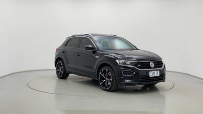 2020 Volkswagen T-roc 140tsi Sport Automatic, 101k kms Petrol Car