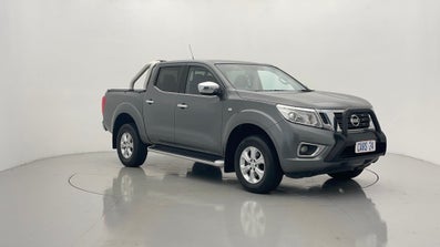 2018 Nissan Navara St (4x2) Automatic, 32k kms Diesel Car