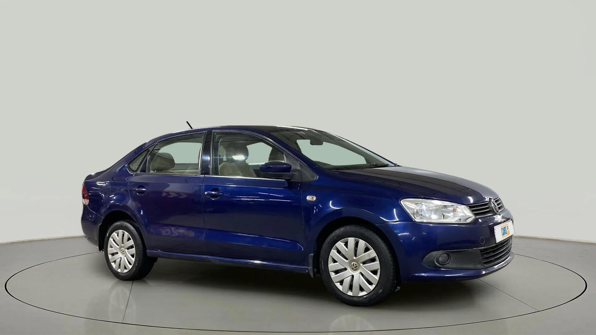 Volkswagen Vento