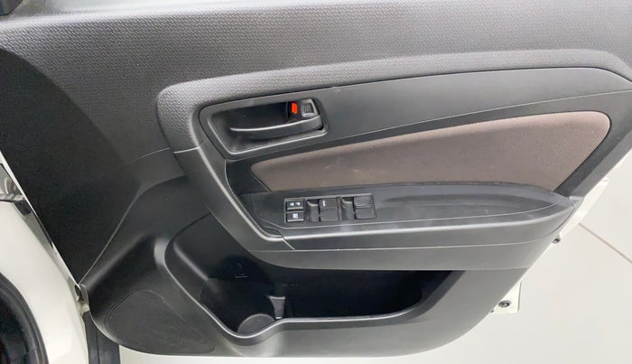 2022 Toyota URBAN CRUISER MID GRADE MT, Petrol, Manual, 8,950 km, Driver Side Door Panels Control