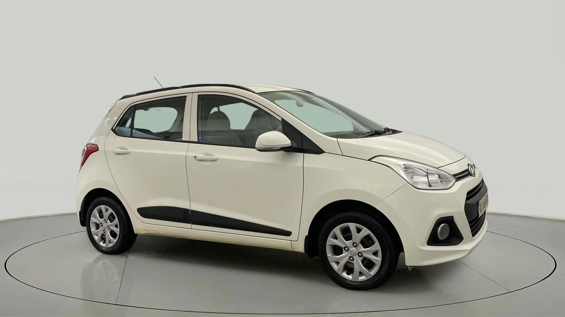Hyundai Grand i10