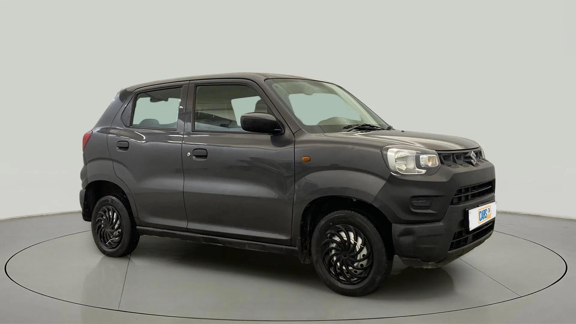 Maruti S PRESSO