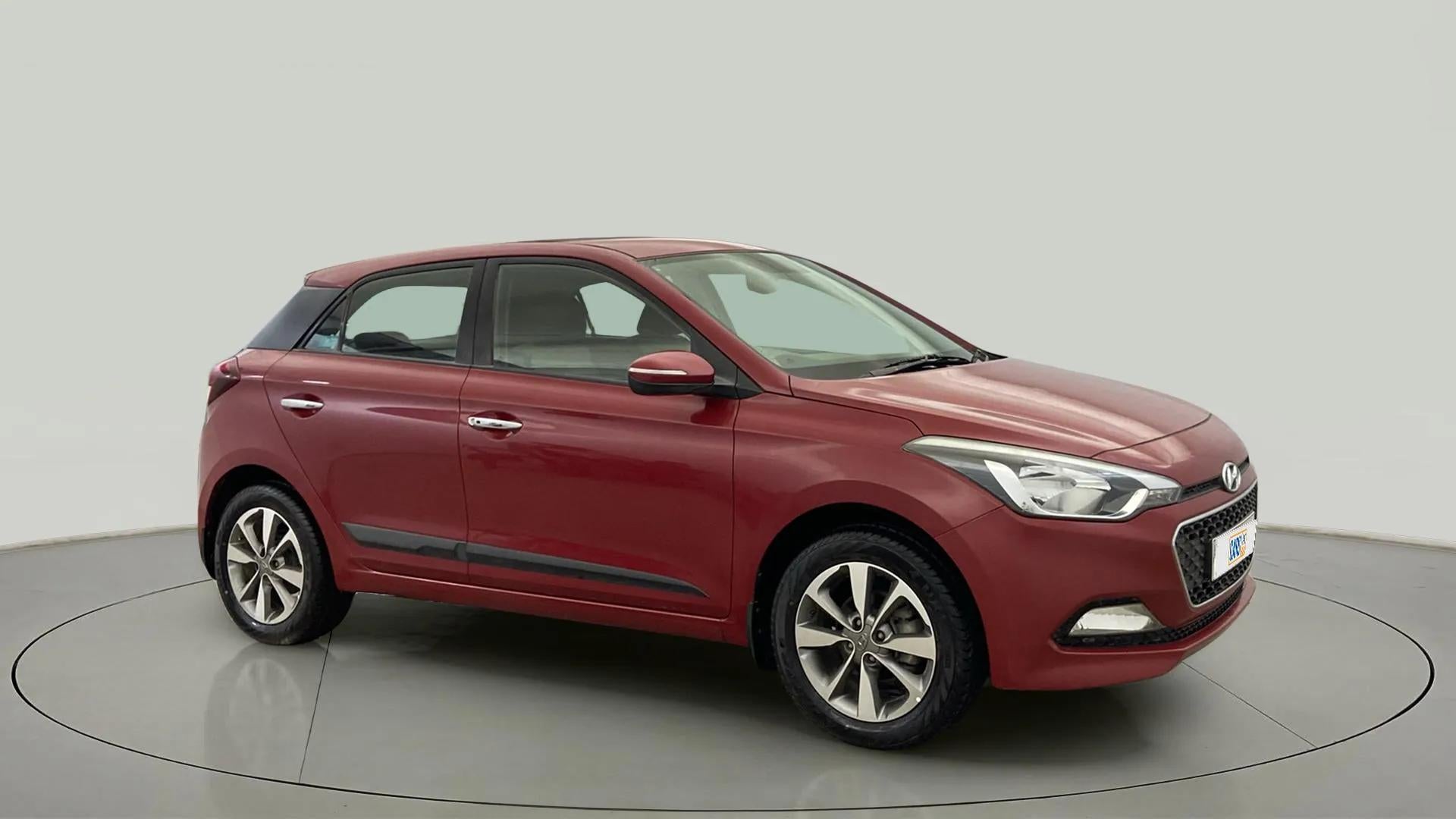 Hyundai Elite i20