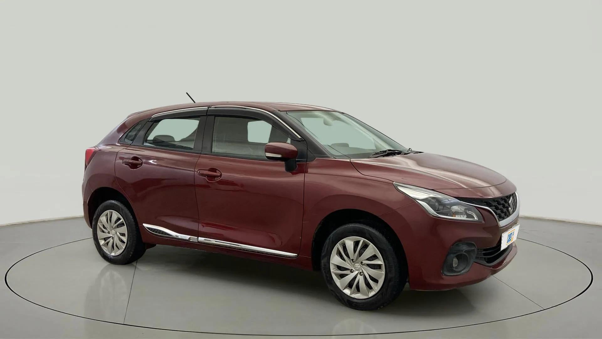 Maruti Baleno