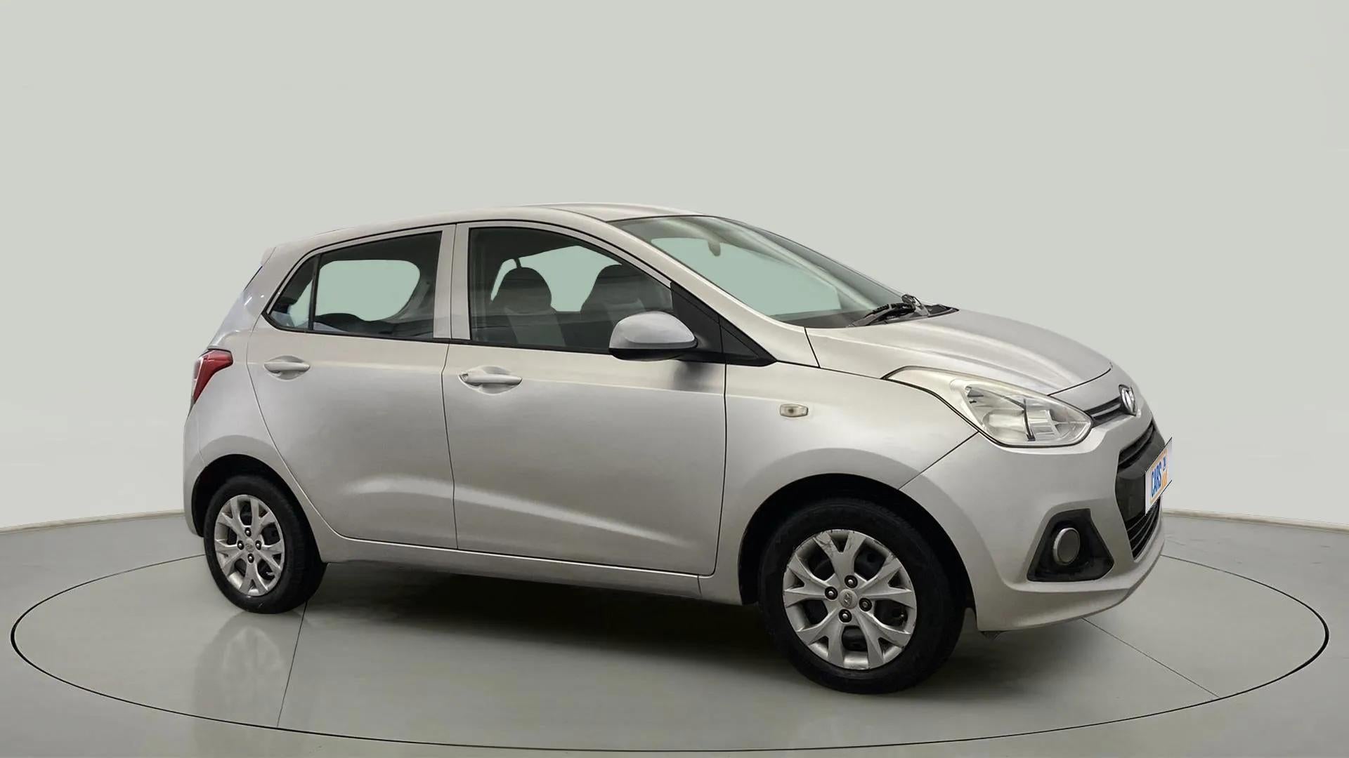 Hyundai Grand i10