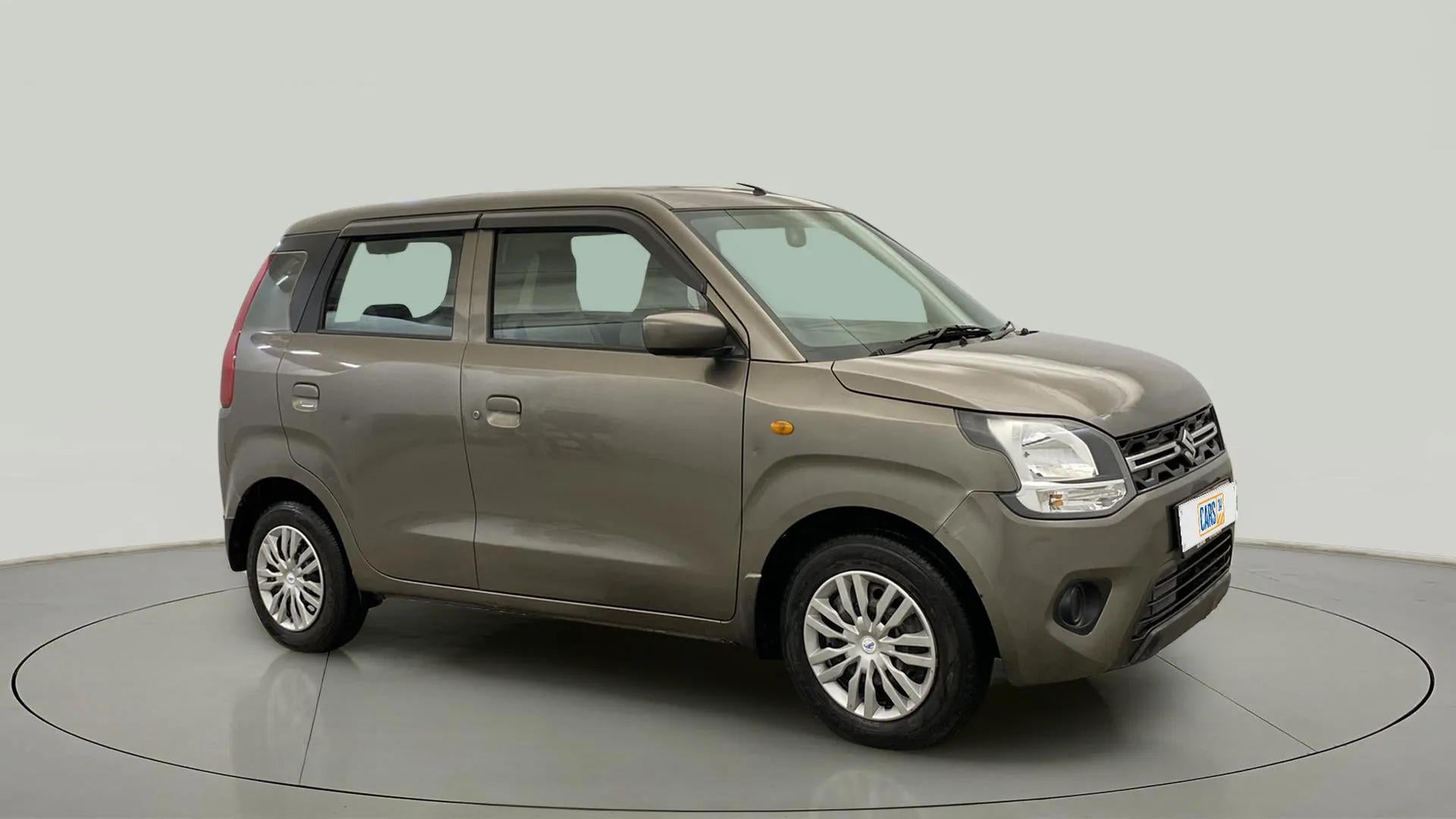 Maruti New Wagon-R