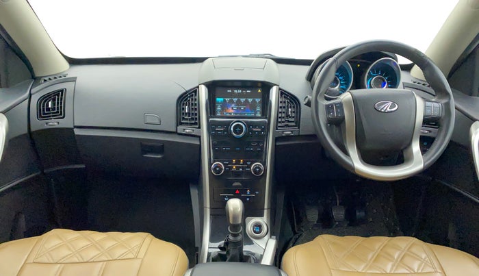 2021 Mahindra XUV500 W9, Diesel, Manual, 46,015 km, Dashboard