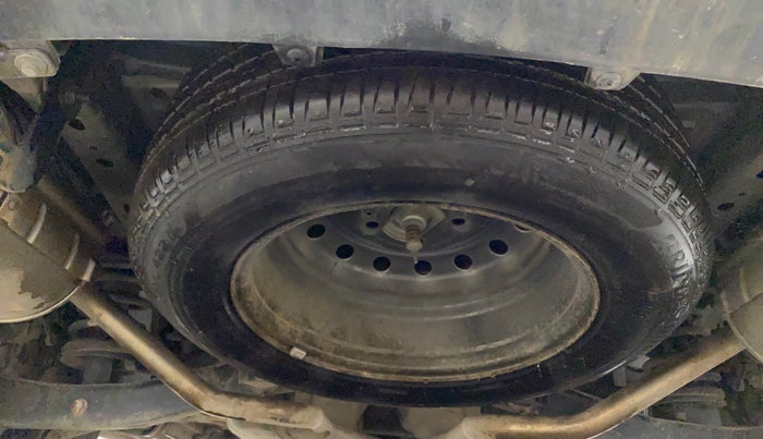 2021 Mahindra XUV500 W9, Diesel, Manual, 46,015 km, Spare Tyre