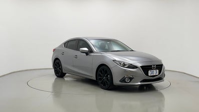 2015 Mazda 3 Sp25 Gt Automatic, 86k kms Petrol Car