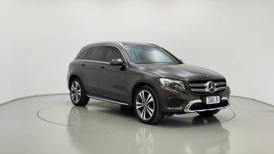 2017 Mercedes-benz GLC 250d Automatic, 85k kms Diesel Car