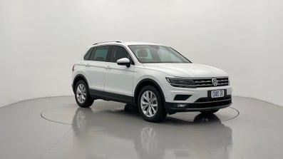 2017 Volkswagen Tiguan 162 Tsi Highline Automatic, 109k kms Petrol Car