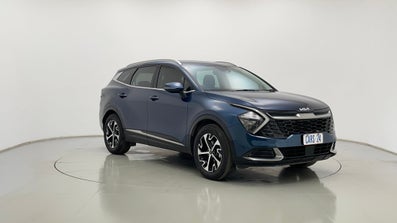 2023 Kia Sportage Sx (fwd) Automatic, 42k kms Petrol Car