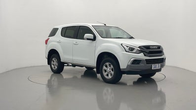 2021 Isuzu MU-X Ls-m (4x2) Automatic, 96k km Diesel Car