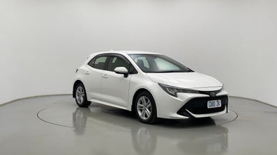2019 Toyota Corolla Ascent Sport Automatic, 54k kms Petrol Car