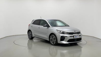 2019 Kia Rio Gt-line Automatic, 47k km Petrol Car