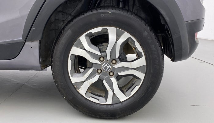 2017 Honda WR-V 1.5 i-DTEC VX MT, Diesel, Manual, 53,822 km, Left Rear Wheel