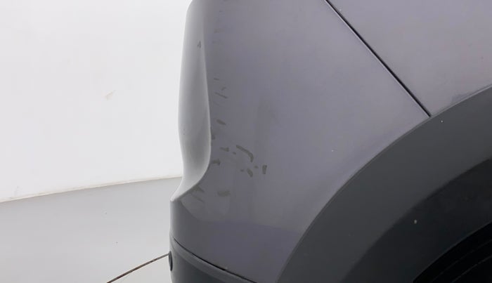 2017 Honda WR-V 1.5 i-DTEC VX MT, Diesel, Manual, 53,822 km, Rear bumper - Minor scratches