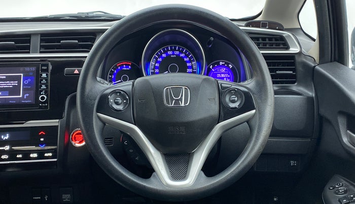 2017 Honda WR-V 1.5 i-DTEC VX MT, Diesel, Manual, 53,822 km, Steering Wheel Close Up