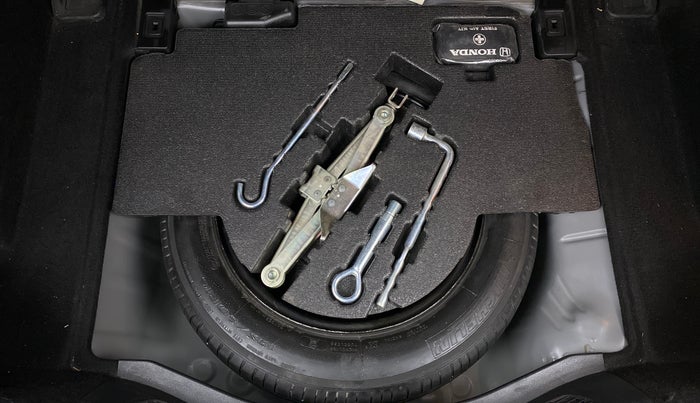 2017 Honda WR-V 1.5 i-DTEC VX MT, Diesel, Manual, 53,822 km, Spare Tyre