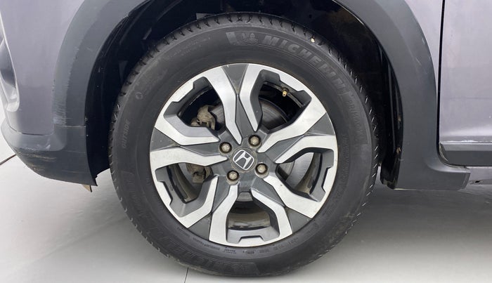 2017 Honda WR-V 1.5 i-DTEC VX MT, Diesel, Manual, 53,822 km, Left Front Wheel