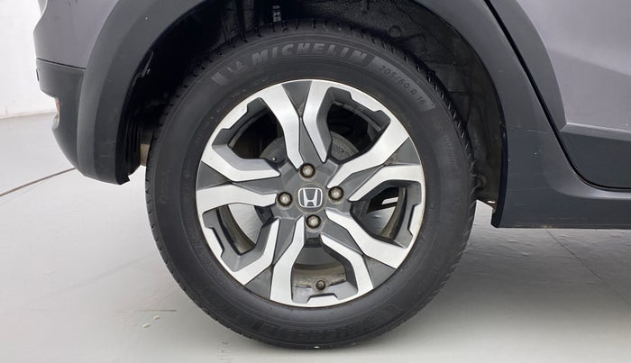 2017 Honda WR-V 1.5 i-DTEC VX MT, Diesel, Manual, 53,822 km, Right Rear Wheel