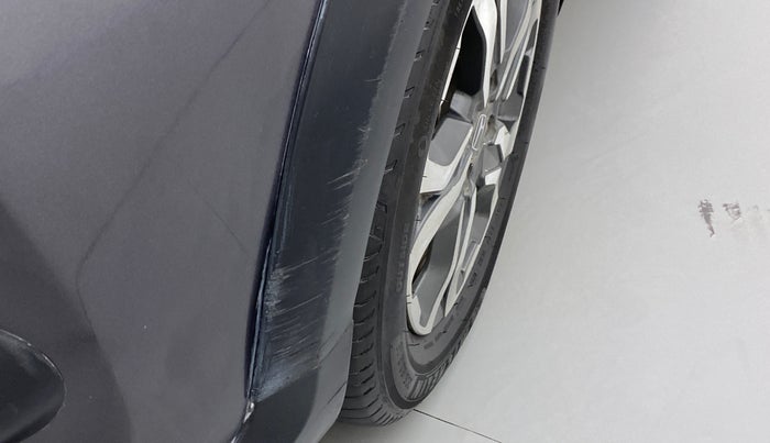 2017 Honda WR-V 1.5 i-DTEC VX MT, Diesel, Manual, 53,822 km, Front bumper - Minor scratches