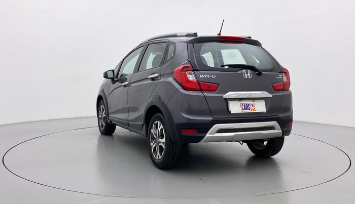 2017 Honda WR-V 1.5 i-DTEC VX MT, Diesel, Manual, 53,822 km, Left Back Diagonal