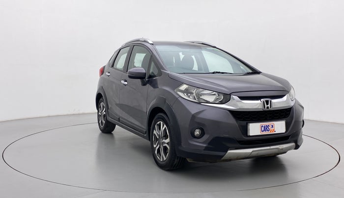 2017 Honda WR-V 1.5 i-DTEC VX MT, Diesel, Manual, 53,822 km, Right Front Diagonal