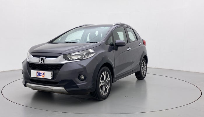 2017 Honda WR-V 1.5 i-DTEC VX MT, Diesel, Manual, 53,822 km, Left Front Diagonal