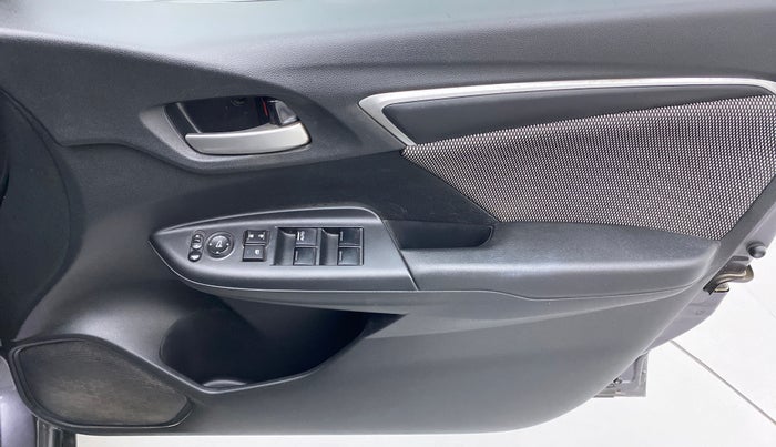 2017 Honda WR-V 1.5 i-DTEC VX MT, Diesel, Manual, 53,822 km, Driver Side Door Panels Control