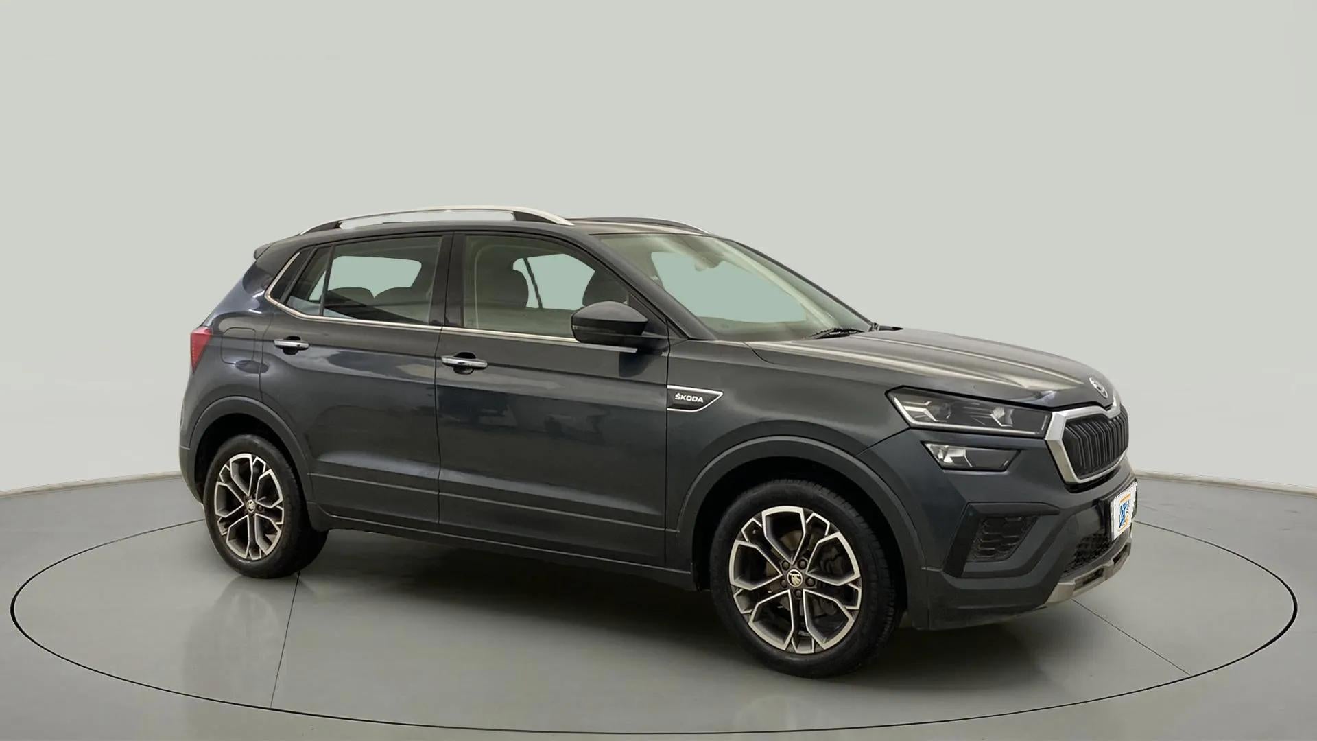 Skoda KUSHAQ