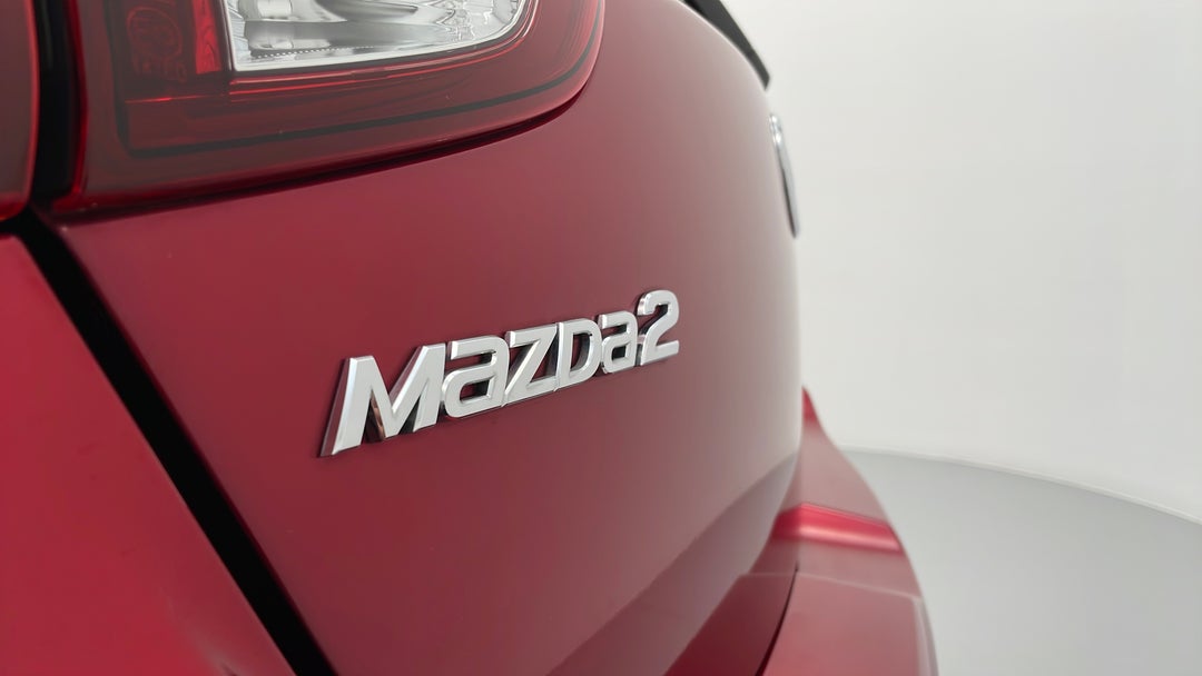 2019 Mazda Mazda2 Maxx (5yr), Automatic, 14961 km, Badge (Boot Left Side)