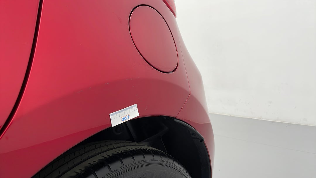 2019 Mazda Mazda2 Maxx (5yr), Automatic, 14961 km, Quarter Panel Rear LHS Scratch