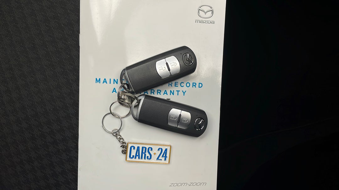 2019 Mazda Mazda2 Maxx (5yr), Automatic, 14961 km, Key Close-up