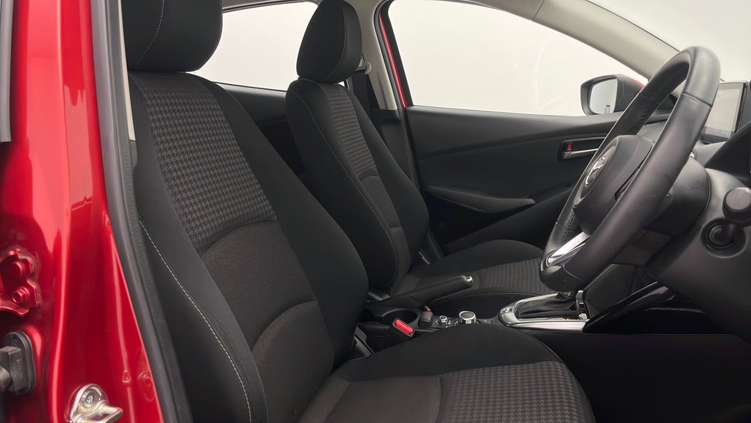 2019 Mazda Mazda2 Maxx (5yr), Automatic, 14961 km, Right Side Front Door Cabin View