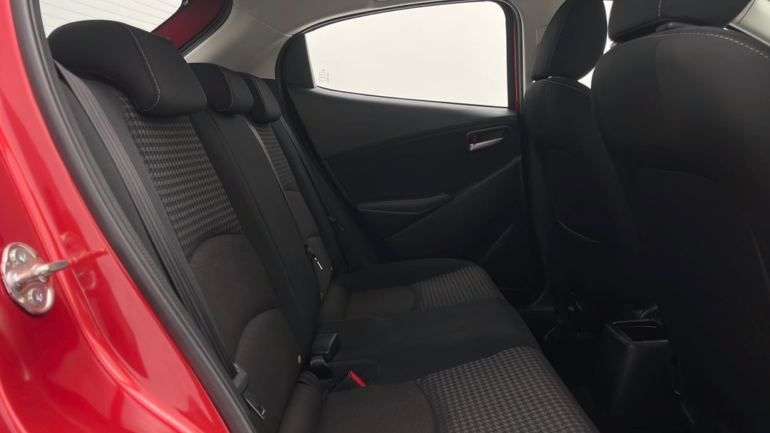 2019 Mazda Mazda2 Maxx (5yr), Automatic, 14961 km, Right Side Rear Door Cabin View