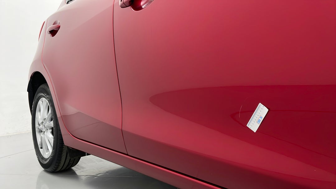 2019 Mazda Mazda2 Maxx (5yr), Automatic, 14961 km, Doors Front RHS Scratch