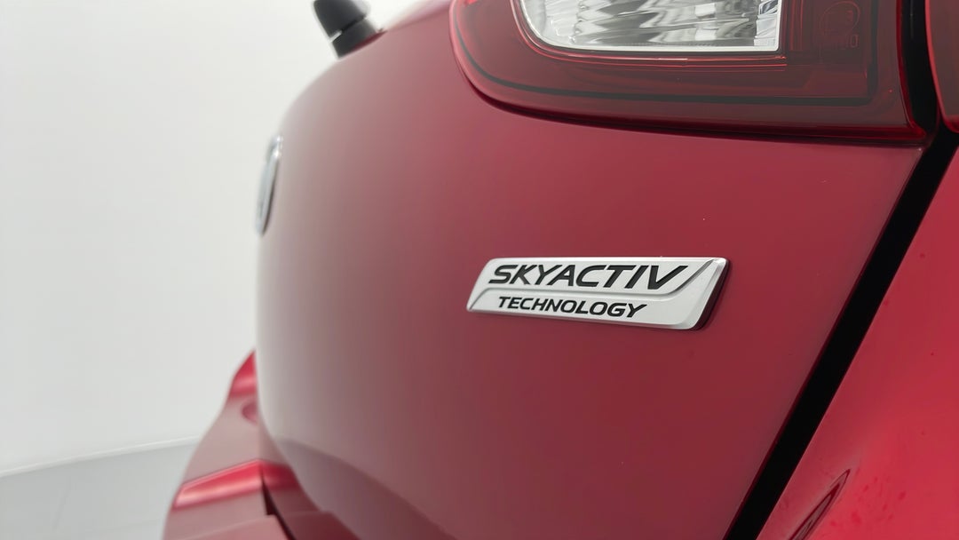 2019 Mazda Mazda2 Maxx (5yr), Automatic, 14961 km, Badge (Boot Right Side)