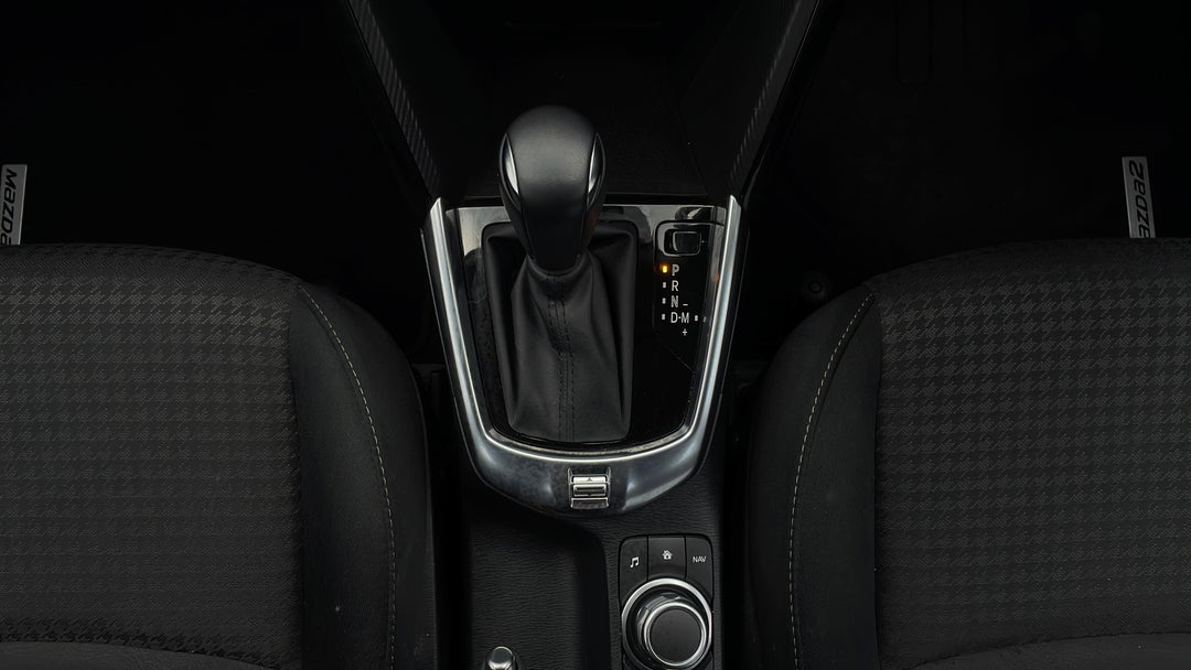 2019 Mazda Mazda2 Maxx (5yr), Automatic, 14961 km, Gear Lever 