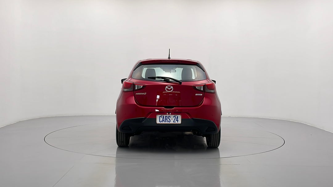 2019 Mazda Mazda2 Maxx (5yr), Automatic, 14961 km, Back/Rear View