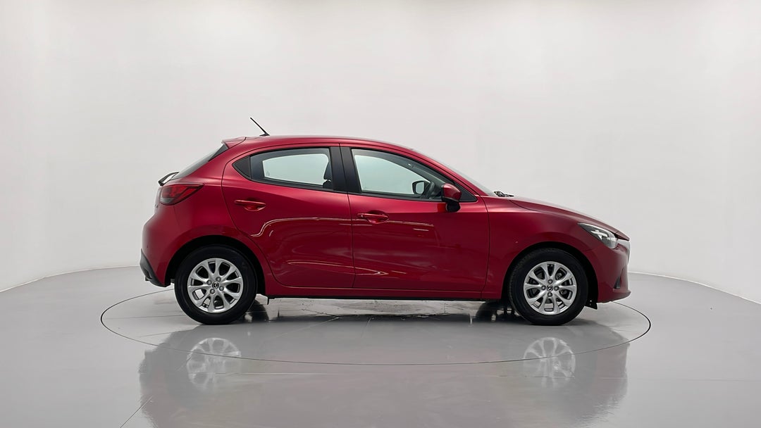 2019 Mazda Mazda2 Maxx (5yr), Automatic, 14961 km, Right Side View